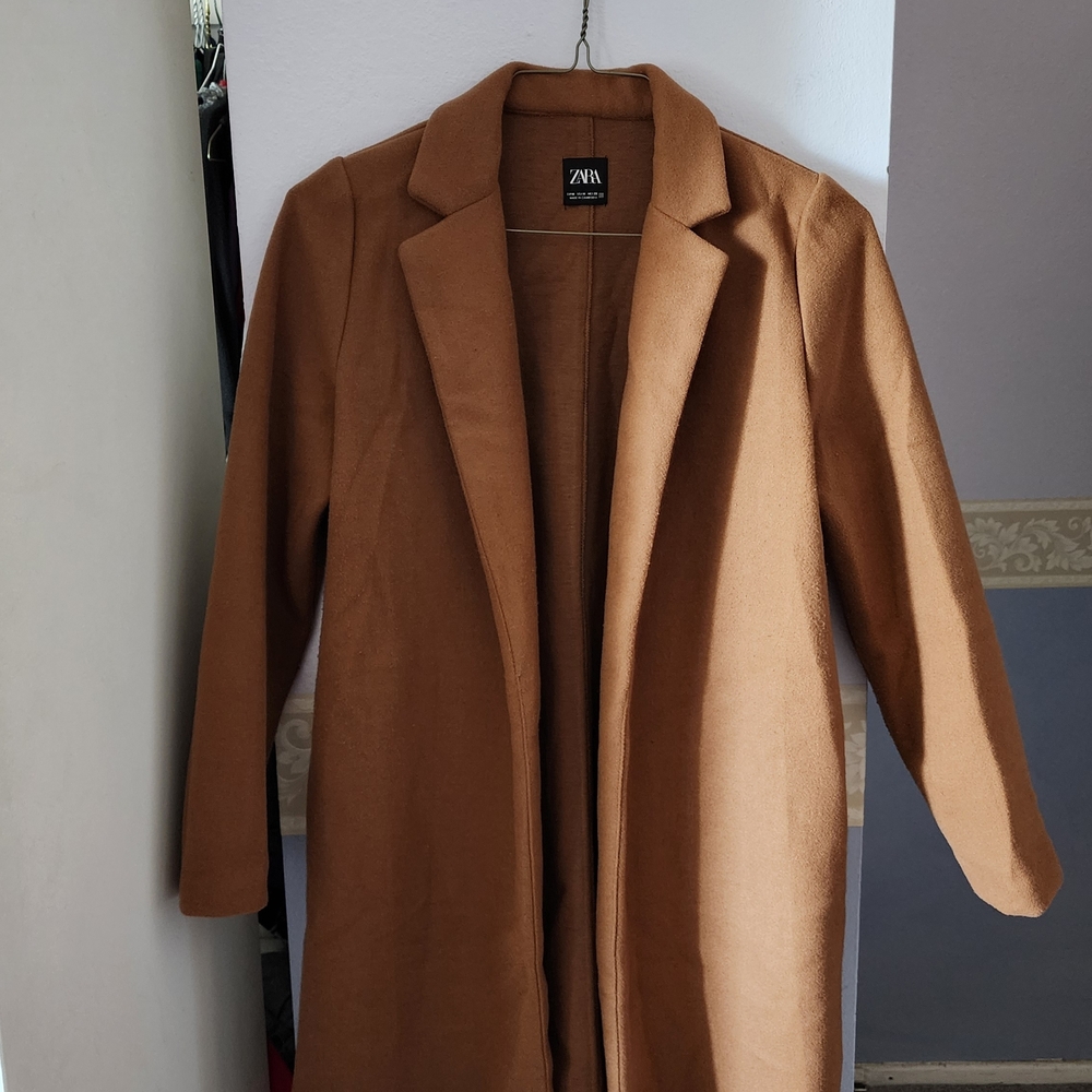 Zara Long Coat
